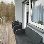 Apart-hotel Nadmorski Bursztyn - Debina