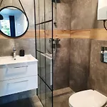 Nadmorski Bursztyn - Debina Apart-hotel Debina (Ustka)