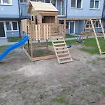 Nadmorski Bursztyn - Debina Apart-hotel Debina (Ustka)