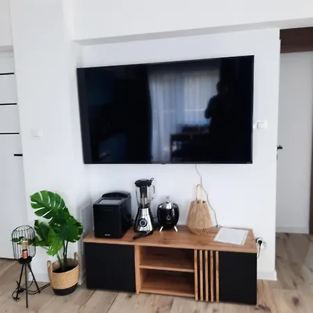 Nadmorski Bursztyn - Debina 4*