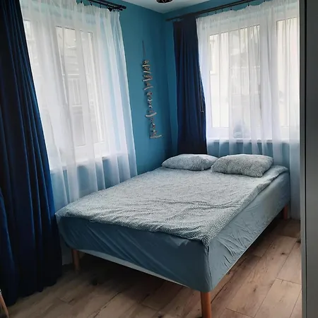 Nadmorski Bursztyn - Debina Aparthotel