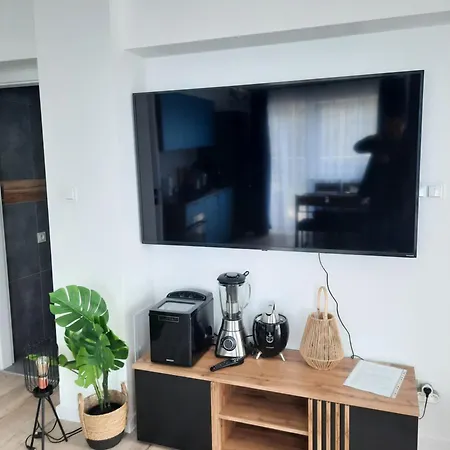 公寓式酒店 Nadmorski Bursztyn - Debina