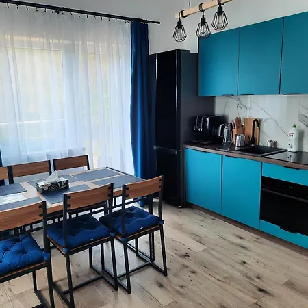 Apartmanhotel Nadmorski Bursztyn - Debina Debina (Ustka)