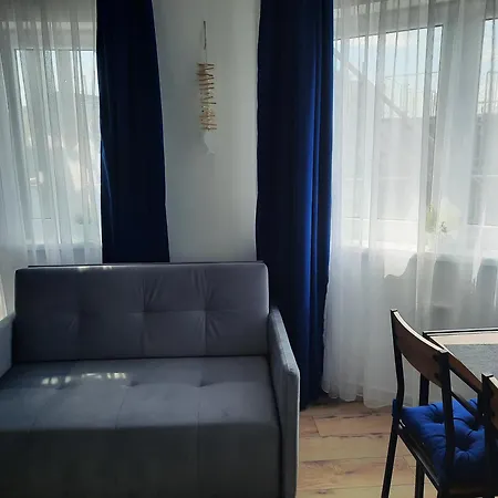 Aparthotel Nadmorski Bursztyn - Debina