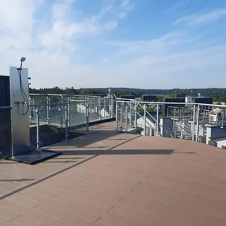 Apartmanhotel Nadmorski Bursztyn - Debina 3*