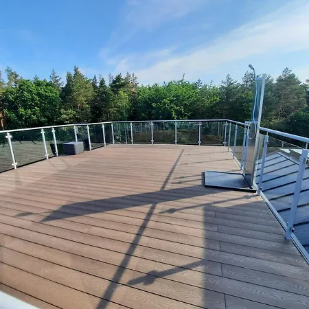 Nadmorski Bursztyn - Debina Apartmanhotel