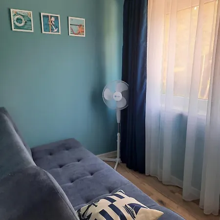 Nadmorski Bursztyn - Debina Aparthotel *