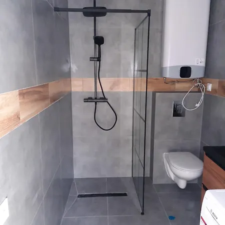 Aparthotel Nadmorski Bursztyn - Debina Debina (Ustka)