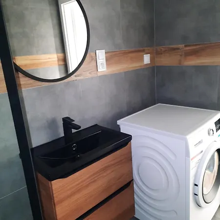 公寓式酒店 Nadmorski Bursztyn - Debina 4*