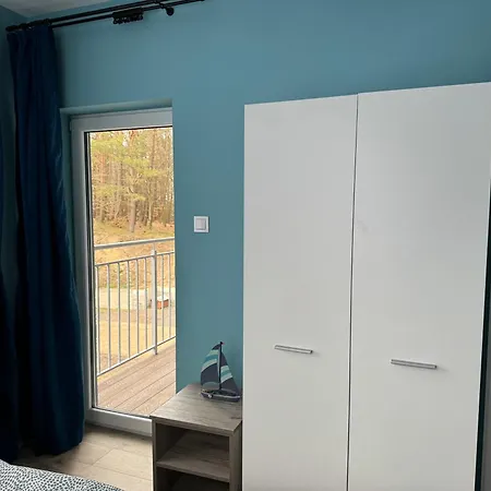 Apartmanhotel Nadmorski Bursztyn - Debina Debina (Ustka)