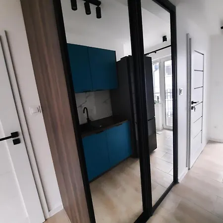 公寓式酒店 Nadmorski Bursztyn - Debina