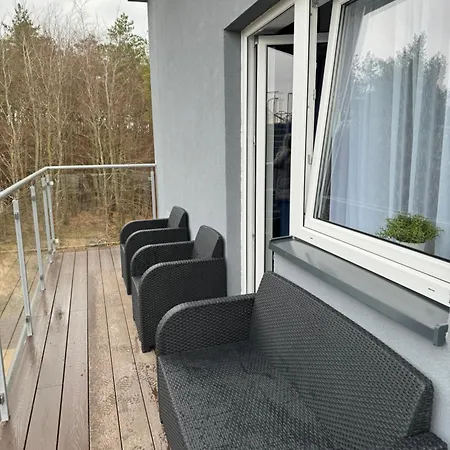 Aparthotel Nadmorski Bursztyn - Debina