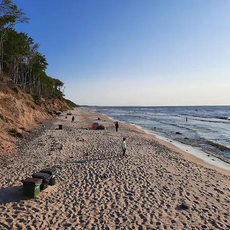 Nadmorski Bursztyn - Debina 4* Debina (Ustka)