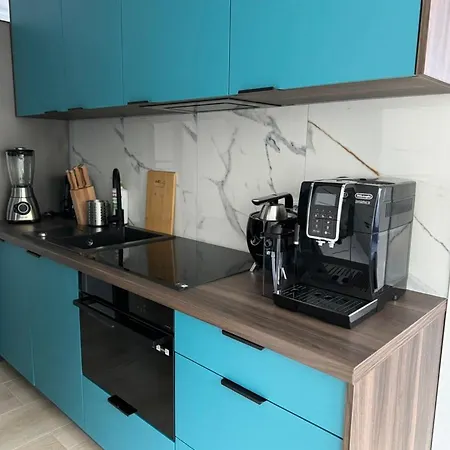 公寓式酒店 Nadmorski Bursztyn - Debina