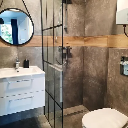 Nadmorski Bursztyn - Debina Aparthotel Debina (Ustka)