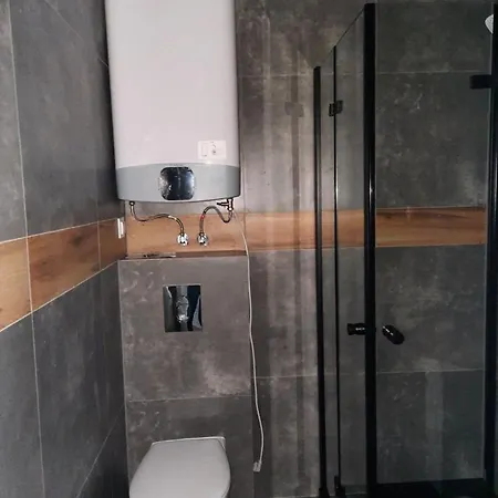 Aparthotel Nadmorski Bursztyn - Debina *