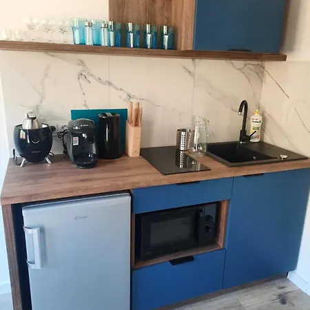 Nadmorski Bursztyn - Debina 4*
