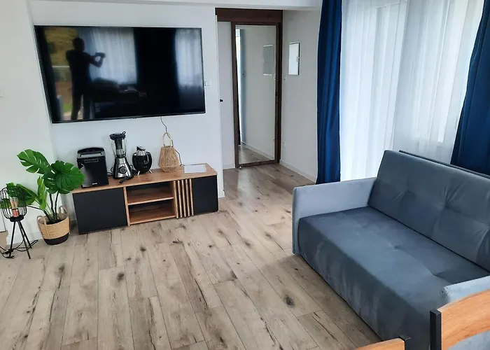 Apartmanhotel Nadmorski Bursztyn - Debina 3*