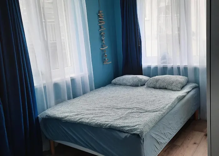 Nadmorski Bursztyn - Debina Apartmanhotel