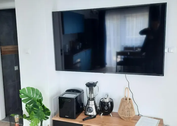 Apartmanhotel Nadmorski Bursztyn - Debina