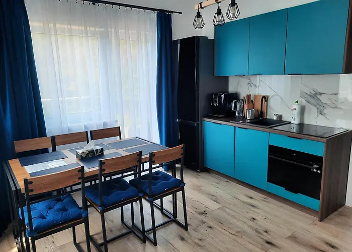 Apartmanhotel Nadmorski Bursztyn - Debina Debina (Ustka)