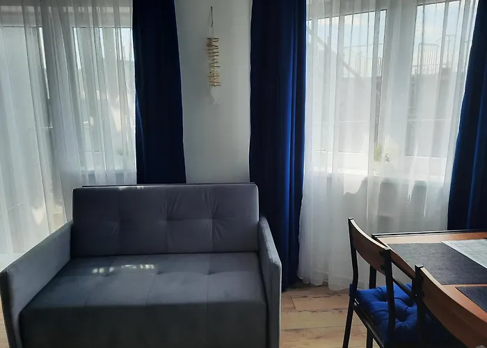 Apartmanhotel Nadmorski Bursztyn - Debina