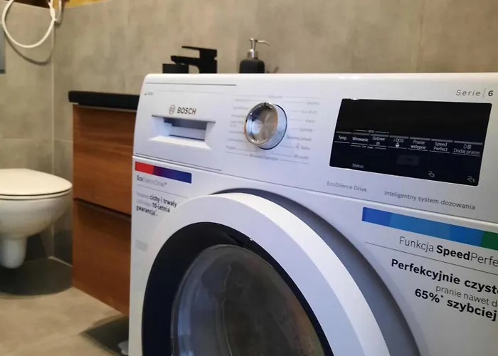 Nadmorski Bursztyn - Debina Apartmanhotel Debina (Ustka)