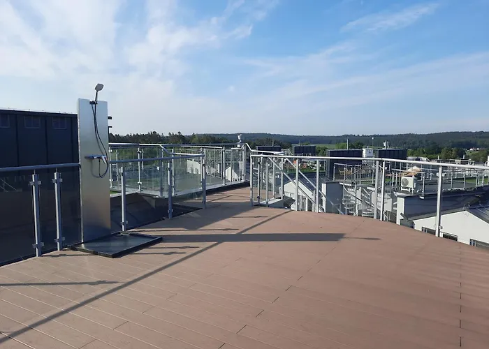 Apartmanhotel Nadmorski Bursztyn - Debina 3*