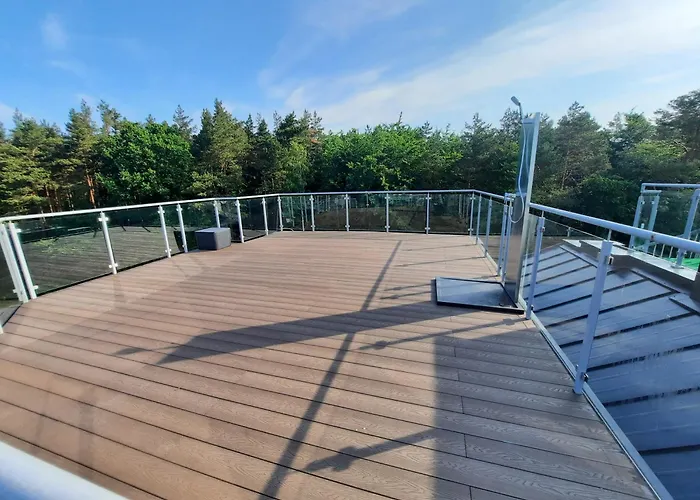 Nadmorski Bursztyn - Debina Apartmanhotel