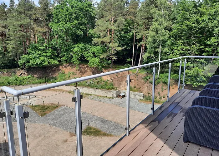 Nadmorski Bursztyn - Debina 3* Debina (Ustka)