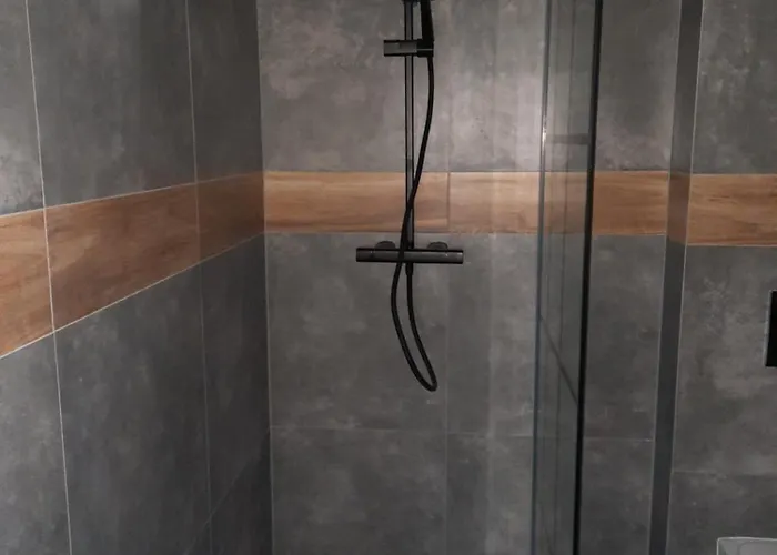 Apartmanhotel Nadmorski Bursztyn - Debina Debina (Ustka)