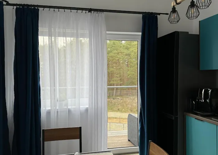 Apartmanhotel Nadmorski Bursztyn - Debina Debina (Ustka)