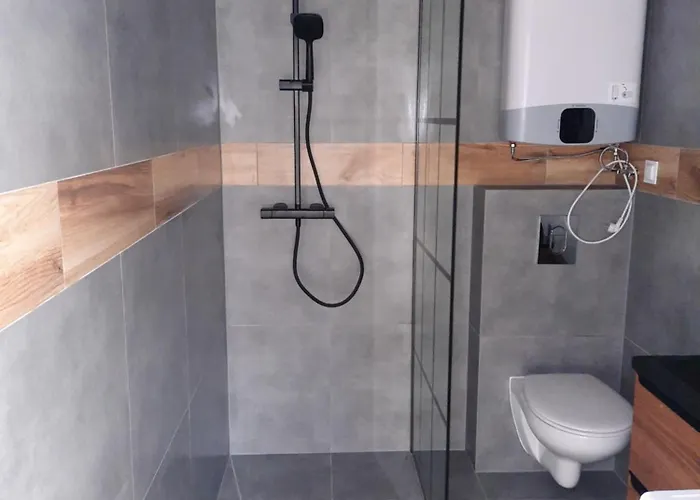 Apartmanhotel Nadmorski Bursztyn - Debina Debina (Ustka)