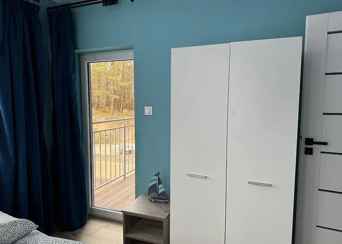 Apartmanhotel Nadmorski Bursztyn - Debina Debina (Ustka)