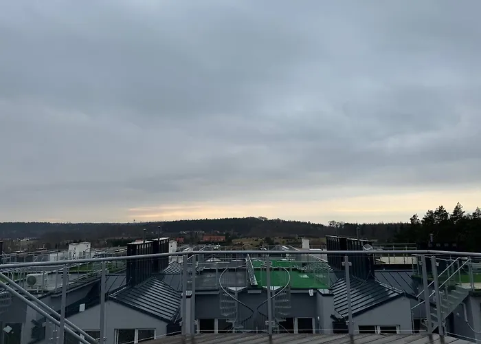 Apartmanhotel Nadmorski Bursztyn - Debina Debina (Ustka)