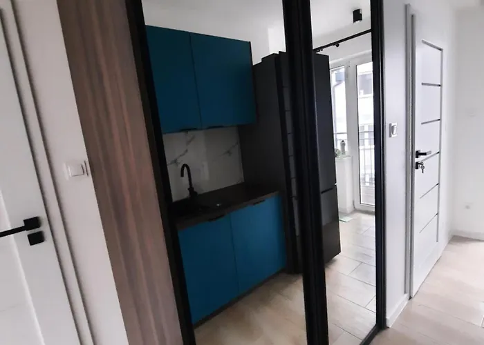 Apartmanhotel Nadmorski Bursztyn - Debina