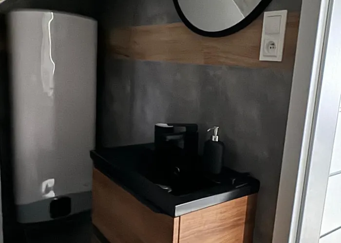 Nadmorski Bursztyn - Debina Apartmanhotel Debina (Ustka)