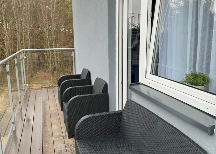 Apartmanhotel Nadmorski Bursztyn - Debina