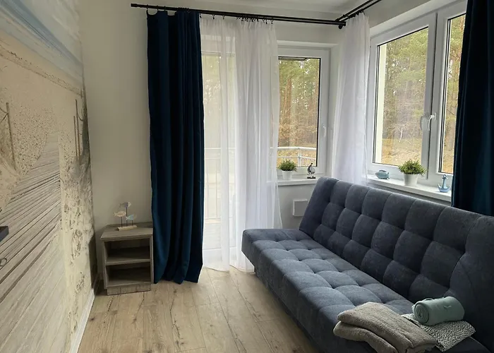 Nadmorski Bursztyn - Debina 3* Debina (Ustka)