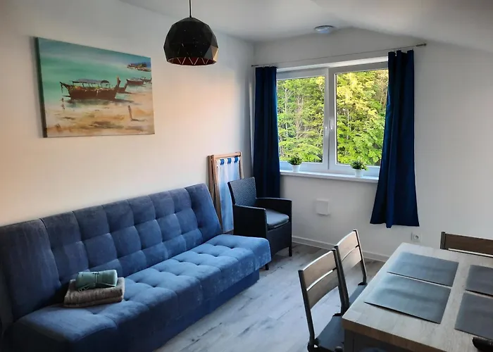 Nadmorski Bursztyn - Debina Apartmanhotel