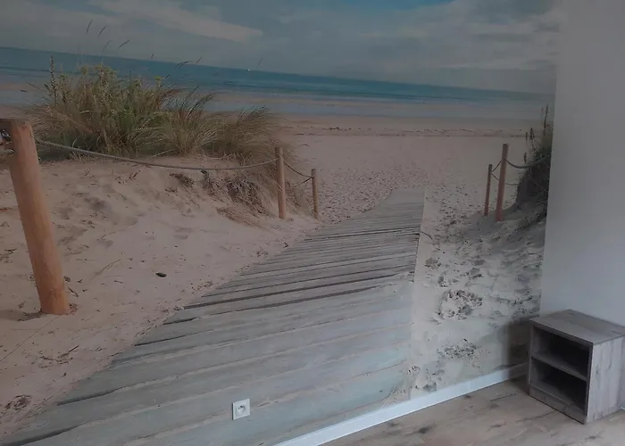 Apartmanhotel Nadmorski Bursztyn - Debina