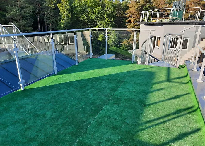 Nadmorski Bursztyn - Debina 3*