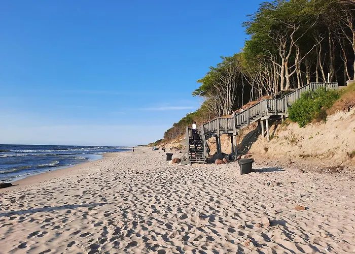 Apartmanhotel Nadmorski Bursztyn - Debina Debina (Ustka)