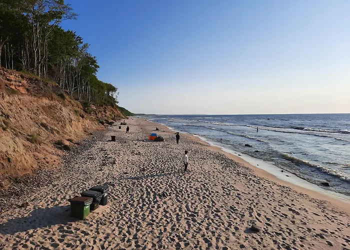 Nadmorski Bursztyn - Debina 3* Debina (Ustka)