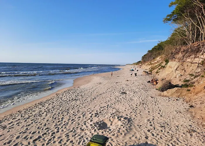 Nadmorski Bursztyn - Debina Apartmanhotel Debina (Ustka)