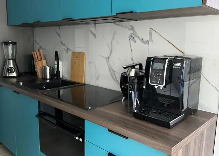 Apartmanhotel Nadmorski Bursztyn - Debina