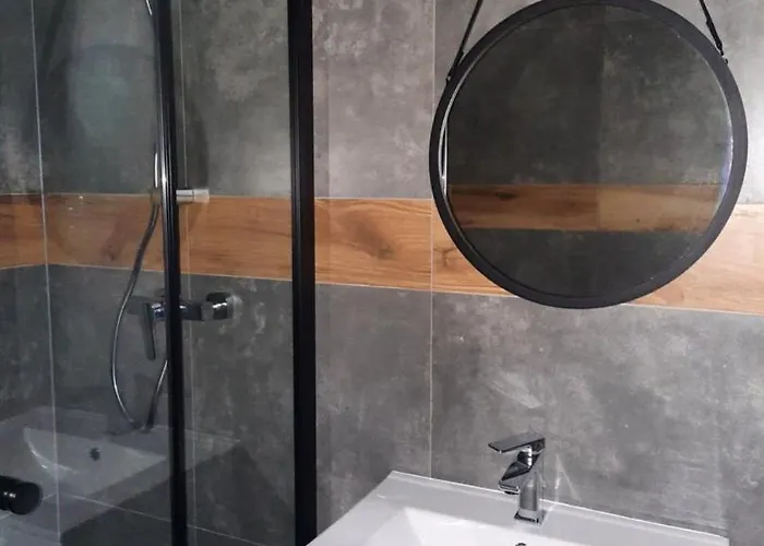 Nadmorski Bursztyn - Debina Apartmanhotel Debina (Ustka)