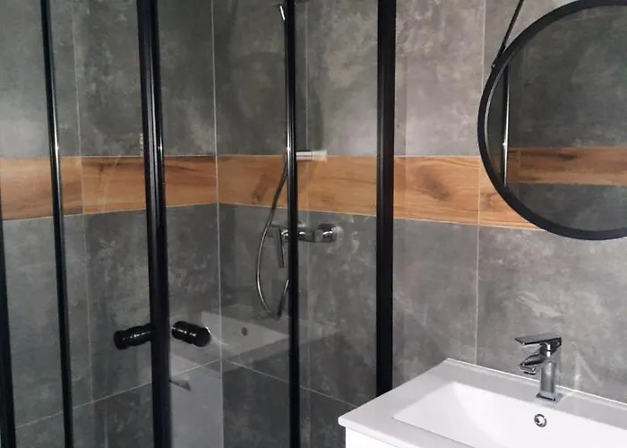 Apartmanhotel Nadmorski Bursztyn - Debina Debina (Ustka)