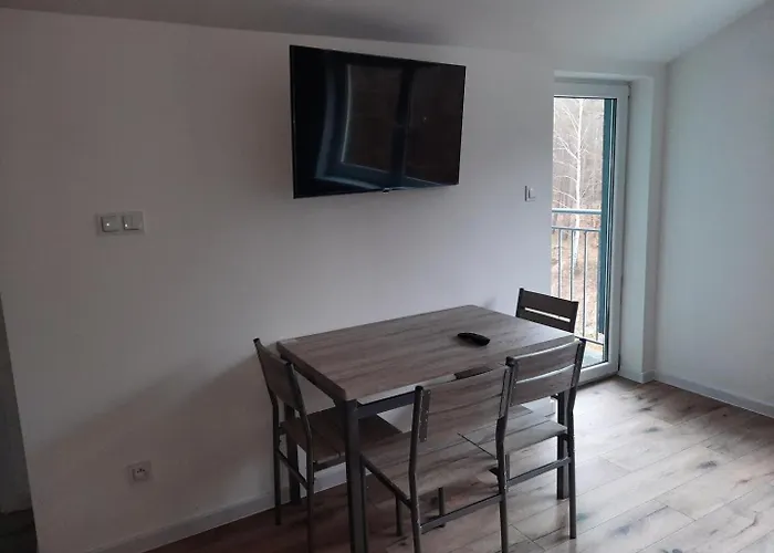 Nadmorski Bursztyn - Debina Apartmanhotel 3*