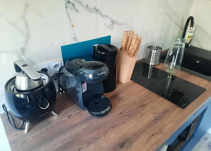 Nadmorski Bursztyn - Debina Apartmanhotel Debina (Ustka)